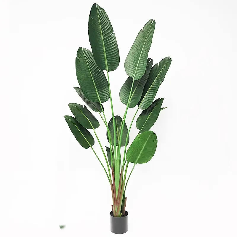 Yu50 Decorative in Stock Artif - Bird Paradise Strelitzia recension och pris