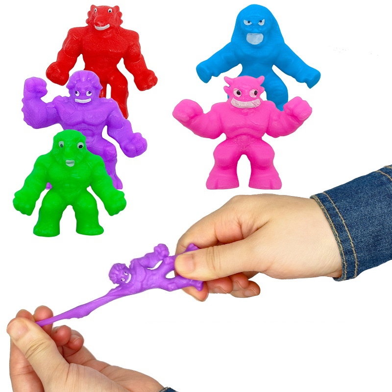 1-5pcs Kids Character Stretchi - Monstera Adansonii recension och pris