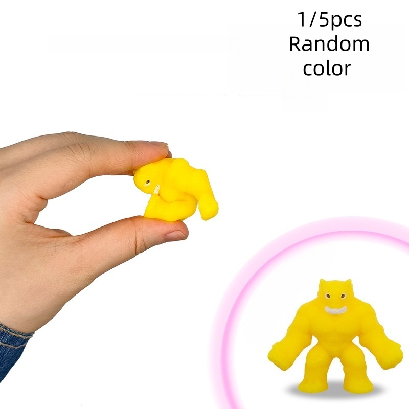 1-5pcs Kids Character Stretchi - Monstera Adansonii recension och pris