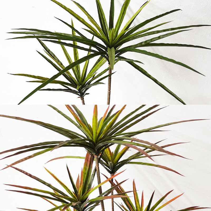 90-120cm Large Artificial Drac - Ficus Lyrata Tree recension och pris