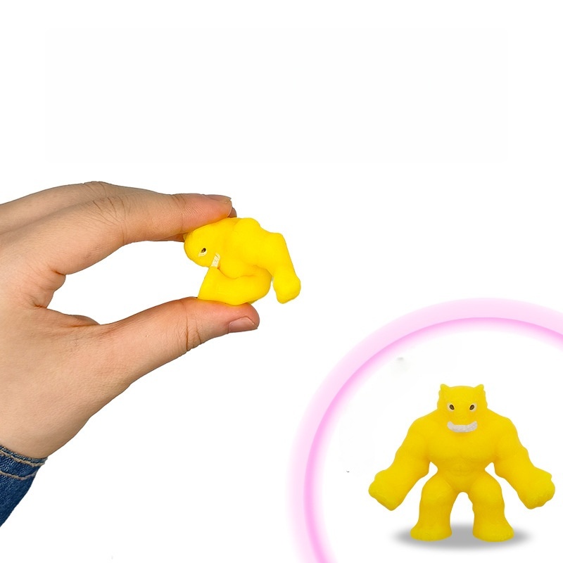 10pcs Kids Character Soft Mud  - Monstera Adansonii recension och pris