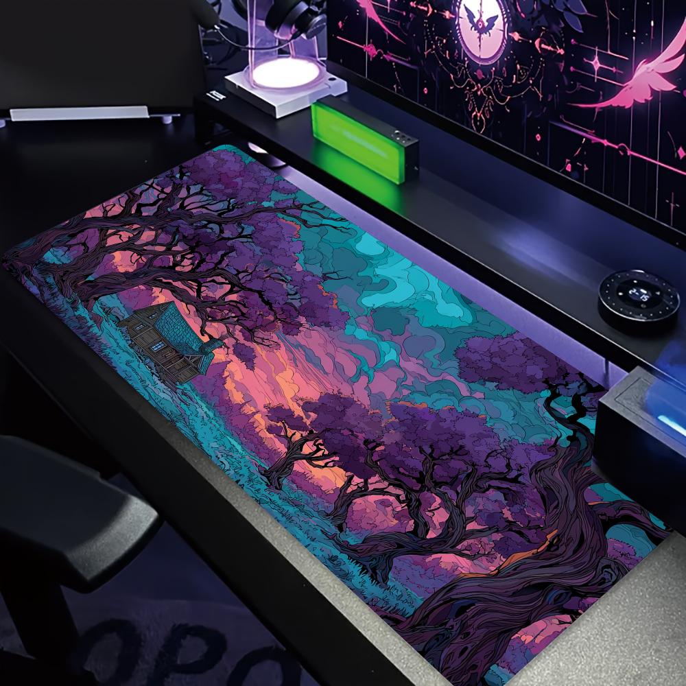 Mysterious Purple Forest large - Tradescantia Purple recension och pris