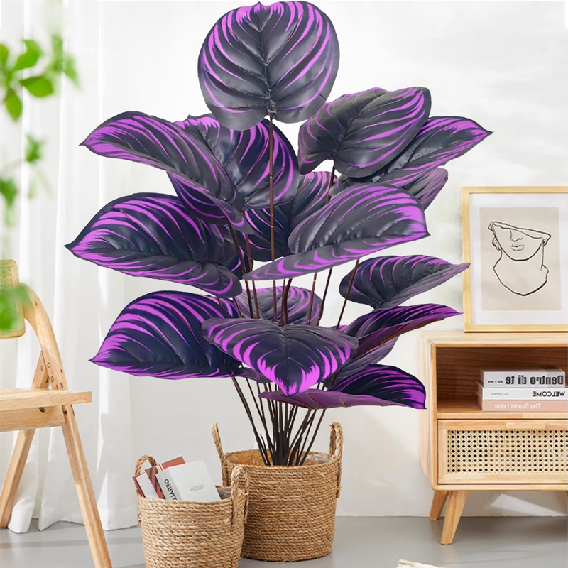 57-75cm Large Fake Palm Tree A - Ficus Lyrata Tree recension och pris