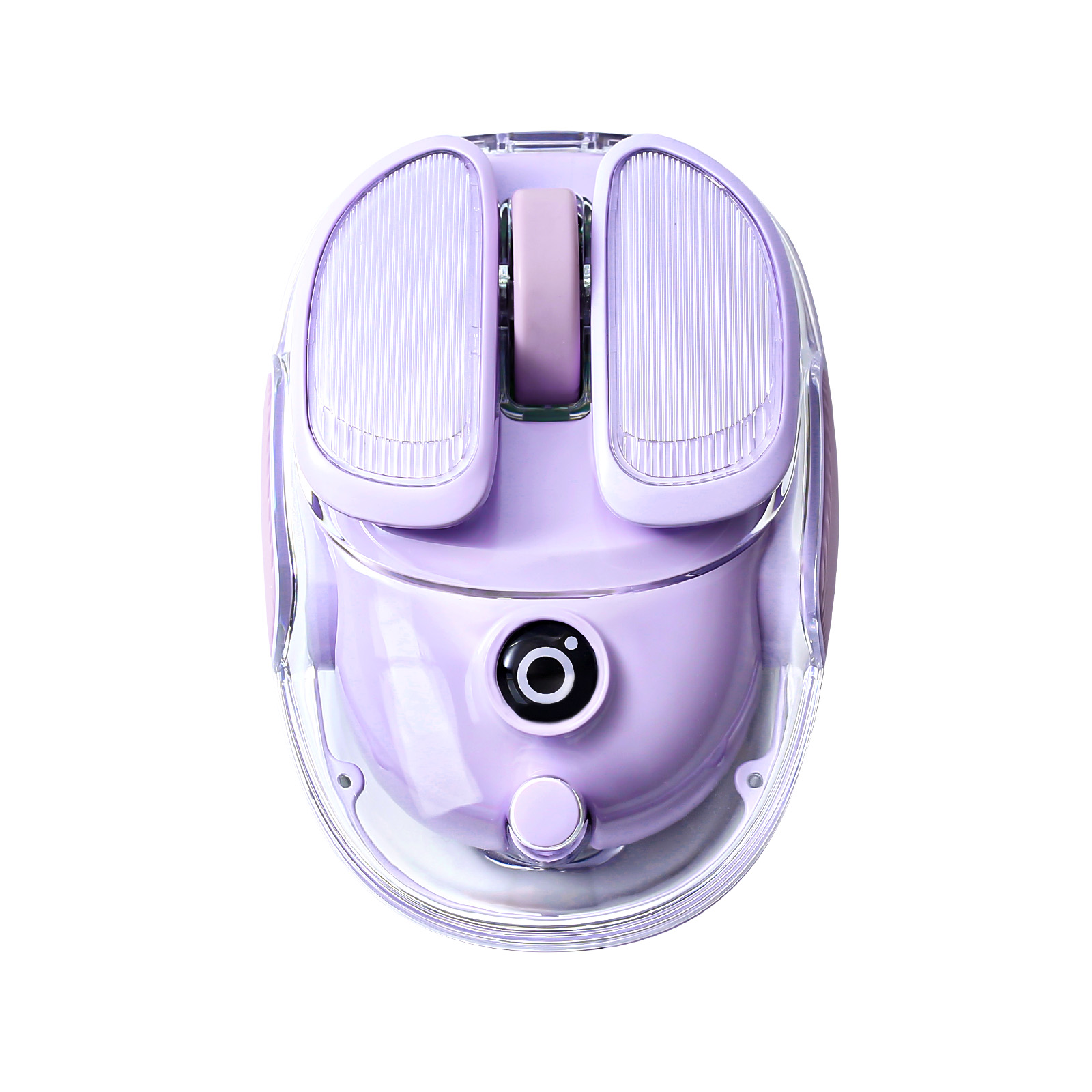 EWEADN Q9 Purple Wireless RGB  - Tradescantia Purple recension och pris
